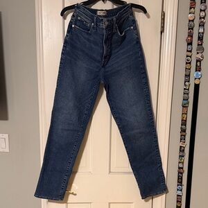 Madewell The Perfect Vintage Jean size 27T